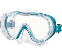 Tusa Tri-Quest Freedom Máscara M-3001 (Ocean Green)