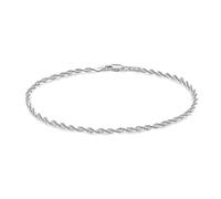 Tuscany Silver 8.29.3672 Pulsera de mujer con plata de ley (925/1000), 19 cm