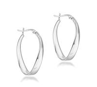 Tuscany Silver 8.53.2019 Pendientes de plata de ley (925/1000) de mujer