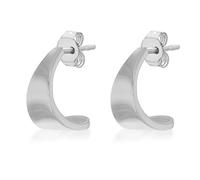 Tuscany Silver 8.54.1489 Pendientes de plata de ley (925/1000) de mujer