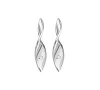 Tuscany Silver 8.54.1919 Pendientes de plata de ley (925/1000) de mujer