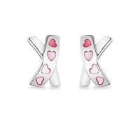 Tuscany Silver 8.57.9389 Pendientes de plata de ley (925/1000) de mujer