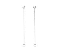 Tuscany Silver Pendiente colgantes Mujer plata - 8.54.4459_Silver