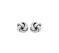 Tuscany Silver Pendientes de botón Mujer plata - 8.55.9129