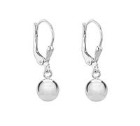 Tuscany Silver Pendientes de mujer con plata de ley (925/1000)