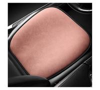 tusgt Cojín De Silla Recargable Asiento Rápido con Conector USB Funda Asiento Coche(Pink)