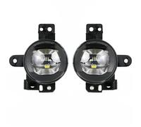 tusgt Faro Antiniebla Para Geely Para XingYue Para Tugella YF11 2019-2021 Luz Antiniebla Delantera LED Parachoques Luz Diurna Conductor 6600066260 6600066258(Left and Right)