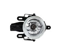 tusgt Faro Antiniebla Para Pajero Para Montero 2003-2006 MN133759 MN136353 Parachoques Delantero Faros Antiniebla Lámpara Lámparas Conducción Transparentes(Only Right)