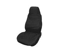 tusgt Funda De Asiento Coche Transpirable E Impermeable Tela Oxford Cojín para Automóvil Protectores Funda Asiento Coche(Front)
