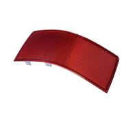 tusgt Luz Antiniebla Parachoques Trasero Coche Para Benz Para GLK X204 2008-15 Reflector Parachoques Trasero Con Lente Roja Sin Luz Derecho