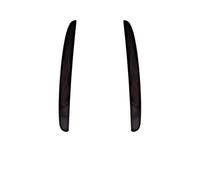 tusgt Luz Antiniebla Parachoques Trasero Coche Para Civic Hatchback Para Type R Reflector LED Luz Antiniebla Trasera Luz Parachoques Luz Freno Señal De Giro Dinámica(Smoke Model A)