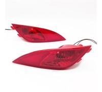 tusgt Luz Antiniebla Parachoques Trasero Coche Para Hyundai Para IX35 2010-2015 Luz Freno Parachoques Trasero Luz Freno Luz Antiniebla Coche Con Bombilla 92405-2Z300(Left and Right)