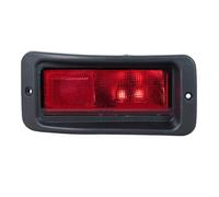tusgt Luz Antiniebla Parachoques Trasero Coche Para Mitsubishi Para Pajero Para MONTERO Para Sport 1999-2008 Luz Trasera Coche Antiniebla Coche Reflectora Parachoques Trasero(Only 1 Right)