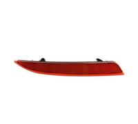 tusgt Luz Antiniebla Parachoques Trasero Coche Para Opel Para Astra J Hatchback 5 Puertas Versión Pre-facelift 2009-2012 Reflector Parachoques Trasero 13262017 13262018 (sin Bombilla)(Right Side)