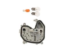 tusgt Soporte Bombilla Lámpara Luz Trasera Para Jeep Para Renegade 15-23 Juego Bombillas Soporte Luz Trasera Izquierda 68270892AA Luces Coche Lámpara Señal Conjunto Antiniebla