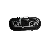 tusgt Soporte Bombilla Lámpara Luz Trasera Para Nissan Para Qashqai 2015 J10 1 Portalámparas Trasero 26556-je20a-a104 Portalámparas Trasero Exterior Cable Luz Freno(L holder)