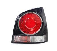 tusgt Soporte Bombilla Lámpara Luz Trasera Para VW Para POLO 9N Para 9N3 Para Hatchback Parachoques Trasero Luz Trasera Luz Antiniebla Luz Freno Luz Freno SIN Bombillas(Style 3 Only 1 Right)