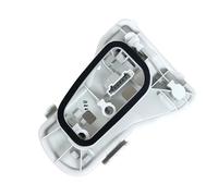 tusgt Soporte Bombilla Lámpara Luz Trasera Para VW Para POLO 9N Para 9N3 Para Hatchback Parachoques Trasero Luz Trasera Luz Antiniebla Luz Freno Luz Freno SIN Bombillas(Style 4 Only 1 Left)