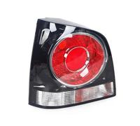 tusgt Soporte Bombilla Lámpara Luz Trasera Para VW Para POLO 9N Para 9N3 Para Hatchback Parachoques Trasero Luz Trasera Luz Antiniebla Luz Freno Luz Freno SIN Bombillas(Style 2 Only 1 Left)
