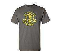Tusgur Got-Tee- IDF Zahal Israel Military Army Defense Forces T-shirt, 3Charcoal, Large
