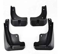 tushijie 4 Guardabarros para Lexus ES XV70 2019 - Sin Taladro, ABS Resistentes, Protección Antibarro/Salpicaduras, Todo Clima, Fácil Instalación