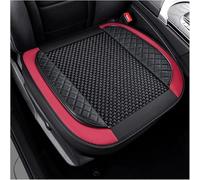 tushijie Cojín para Asiento de Coche para VW Passat B7 Variant/SportLine/TrendLine 2010-2024, Cojín Transpirable de Seda de Hielo para Verano,Black Red/D