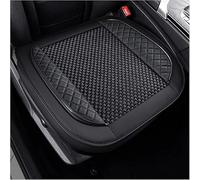 tushijie Cojín para Asiento de Coche para VW Passat B7 Variant/SportLine/TrendLine 2010-2024, Cojín Transpirable de Seda de Hielo para Verano,Black/A