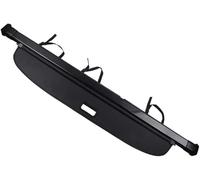 tushijie Cubierta Retráctil para Maletero de para Audi Q7 2008 2009 2010 2011 2012 2013 2014 2015, Cortina de Privacidad Plegable - Protector de Carga y Equipaje contra UV