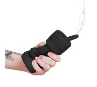 TUSHY Bidé de viaje: plegable y expandible para una portabilidad discreta | Limpieza refrescante para camping, exteriores y viajes (botella Peri para cuidado posparto, ayuda con el alivio de