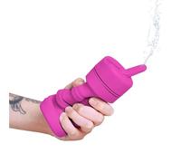 TUSHY Bidé de viaje: plegable y expandible para una portabilidad discreta | Limpieza refrescante para el hogar, camping, al aire libre y viajes (ayuda a aliviar las hemorroides, botella Peri para el