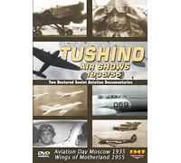 Tusino Air Shows 1935/55 DVD (Soviet Air Force)