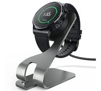 TUSITA Cargador Compatible con Huawei GT2 PRO, GT3 PRO, GT2 ECG, Watch 3, GT3, GT Runner, D - Soporte de Carga de Aluminio USB 5 Pies 150cm - Accesorios para Reloj Inteligente