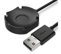 TUSITA Cargador Compatible con Nokia Steel HR, Withings Steel HR Smartwatch - Cable de Carga USB 3,3ft 100cm - Accesorios para Fitness Tracker