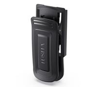 TUSITA Clip de Cinturón Compatible con Garmin Handheld GPS (Spine Mount 2) | seguro clip cinturón spine mount 2 para Garmin GPS, policarbonato resistente, fácil acceso, ligero, cinturones y mochilas