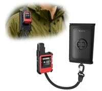 TUSITA Funda de Mochila Accesorio Compatible con Garmin inReach Mini 1 2 - Comunicador Satelital Accesorios