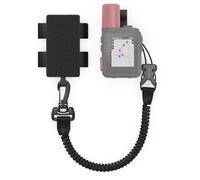 TUSITA Funda de Mochila Accesorio Compatible con Garmin inReach Mini 3 / Plus Comunicador por Satélite - GPS Sistemas Accesorios