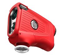 TUSITA Funda de Silicona Compatible con Bushnell Pro X3 (Rojo)