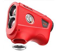 TUSITA Funda de silicona compatible con Bushnell Tour V6 - Rojo