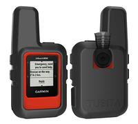TUSITA Funda para Garmin inReach Mini - Funda Protectora de Silicona - Accesorios de comunicación por satélite de Mano (Negro)