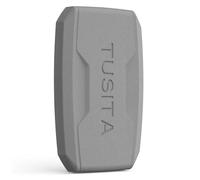 TUSITA Funda para Garmin Striker Plus 4 4cv (Not Support Striker 4 4cv 4dv) - Case Protectora de Silicona Skin - Accesorios GPS Fishfinder