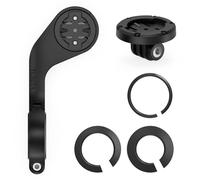 TUSITA Soporte Kit Compatible con Garmin Edge GPS Ordenador de Bicicleta, para Cámara de Faro, 010-13340-00