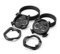 TUSITA Soporte para Bicicleta de Cuarto de Vuelta Compatible con Garmin | XOSS G/G+ | iGPSPORT Ordenador GPS para Bicicleta