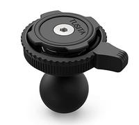 TUSITA Twist Lock 1" Bola Soporte Adaptador
