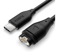 TUSITA USB-C Conector Cable de Carga/Datos Cargador Compatible con Garmin Relojes - 1M