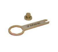 Tusk KYB Dual Chamber Fork Cap Wrench HONDA CRF250R CRF450R KAWASAKI KLX450R KX450F YAMAHA WR450F YZ125 YZ250 YZ250F YZ450F