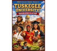 TUSKEGEE UNIVERSITY: TRAILBLAZERS IN ACTION: 4 (Historically Black College Legacy Series)