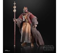 Tusken Chieftain. The Black Series. Star Wars: The Book of Boba Fett. Hasbro