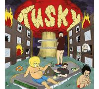 Tusky - What's for Dinner? - Candy Pink Vinyl [Vinyl LP] [Vinilo]