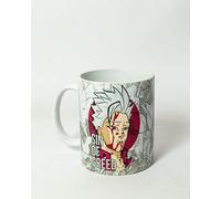 TusPersonalizables.com Taza - 7 Pecados Capitales - Serie tv (Taza - 7 Pecados capitales - Ban comic 2…)