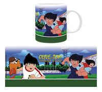 TusPersonalizables.com Taza campeones Oliver y Benji
